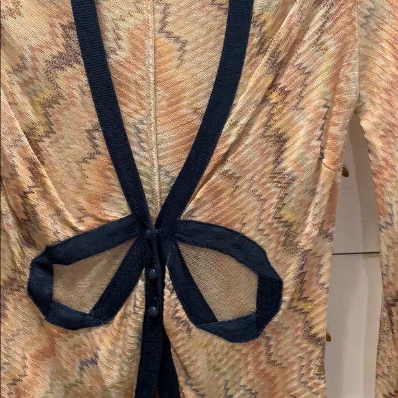 Missoni Light Cardigan Sweater - Picture 3 of 4